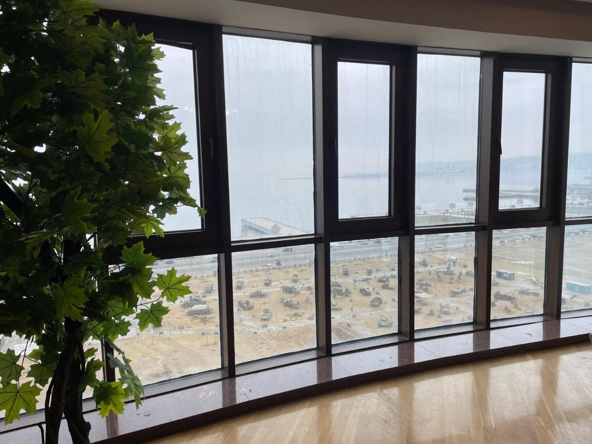 Park Azure Residence バクー エクステリア 写真
