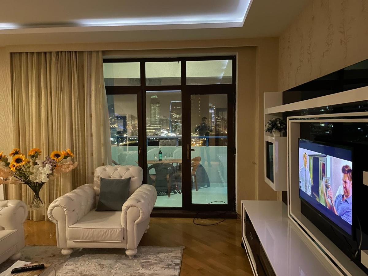 Park Azure Residence バクー エクステリア 写真