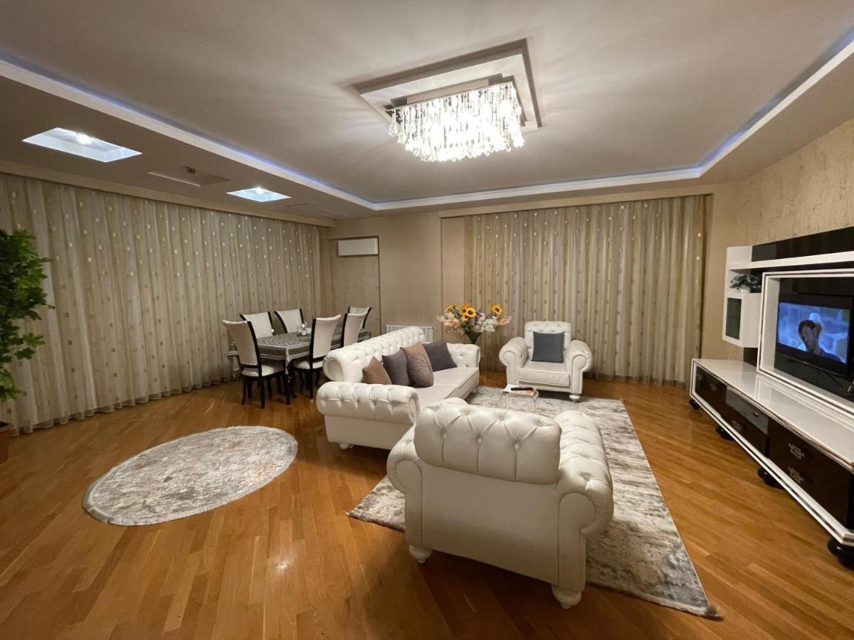 Park Azure Residence バクー エクステリア 写真