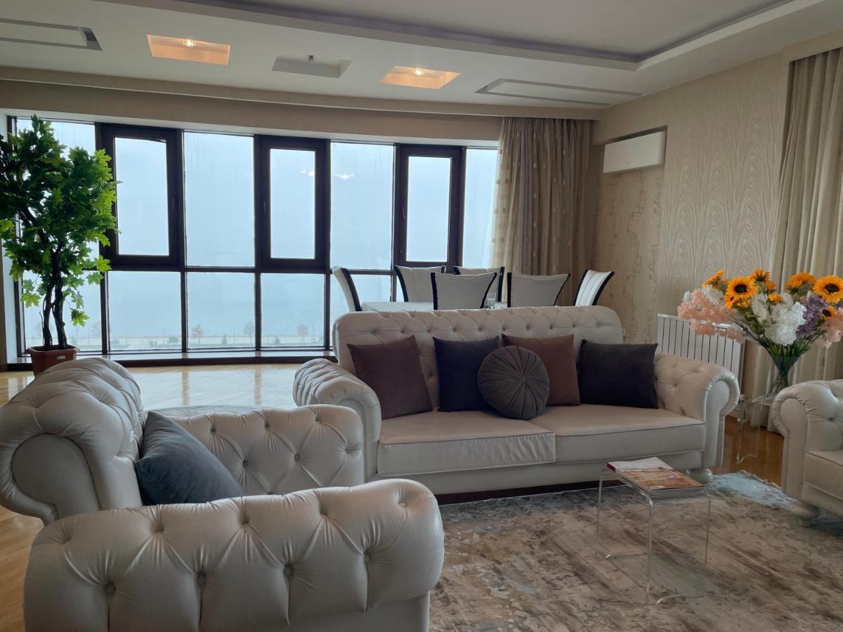 Park Azure Residence バクー エクステリア 写真