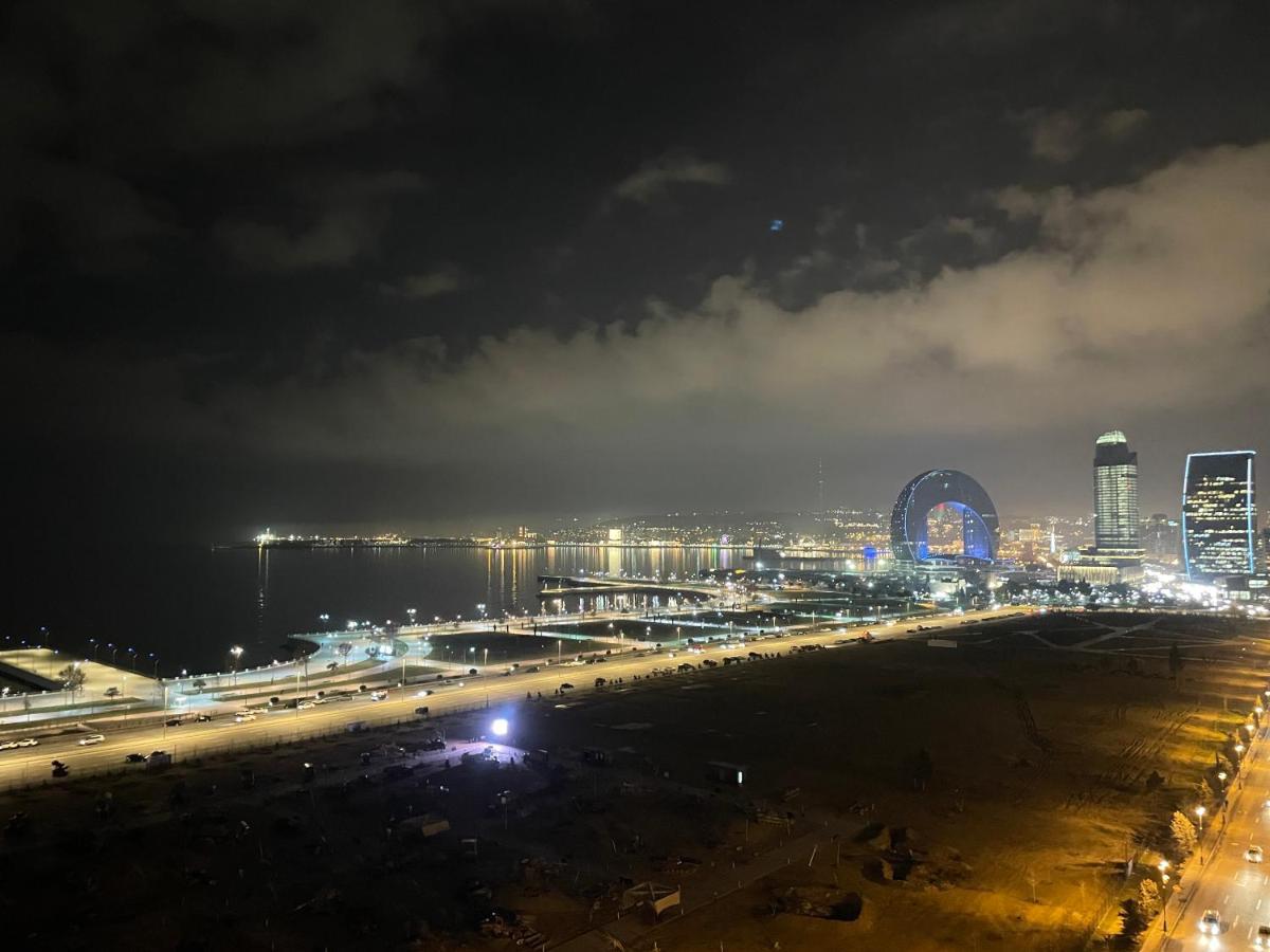 Park Azure Residence バクー エクステリア 写真