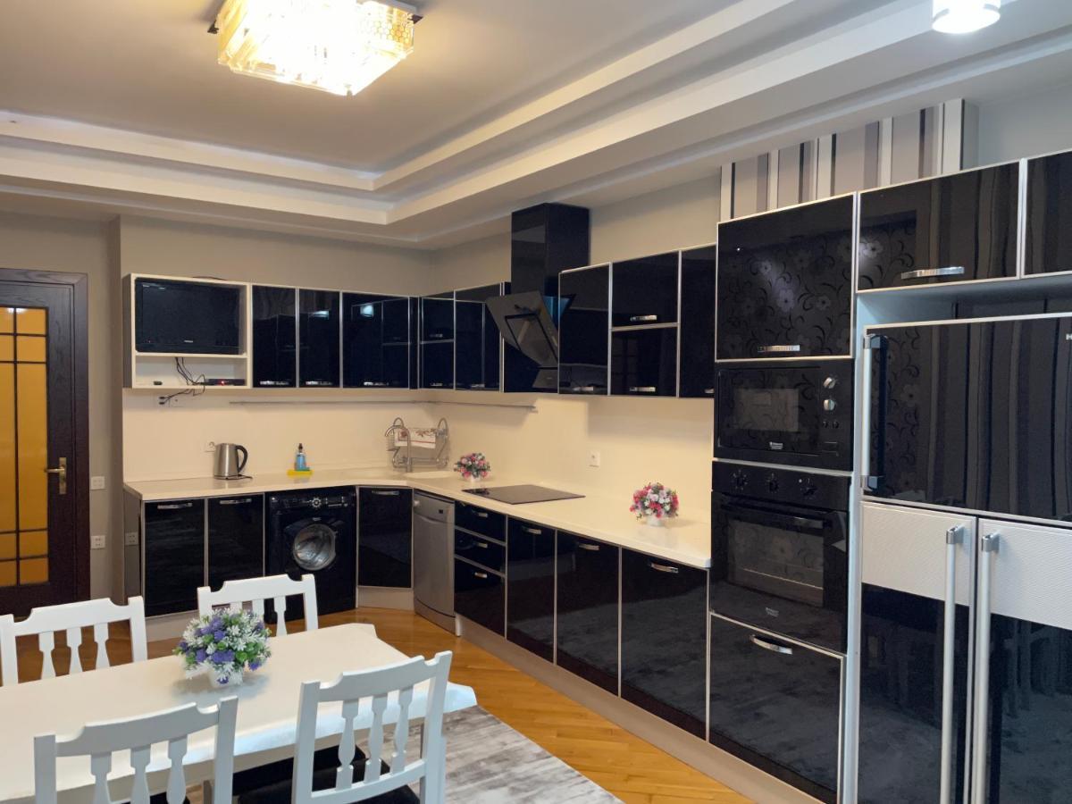 Park Azure Residence バクー エクステリア 写真