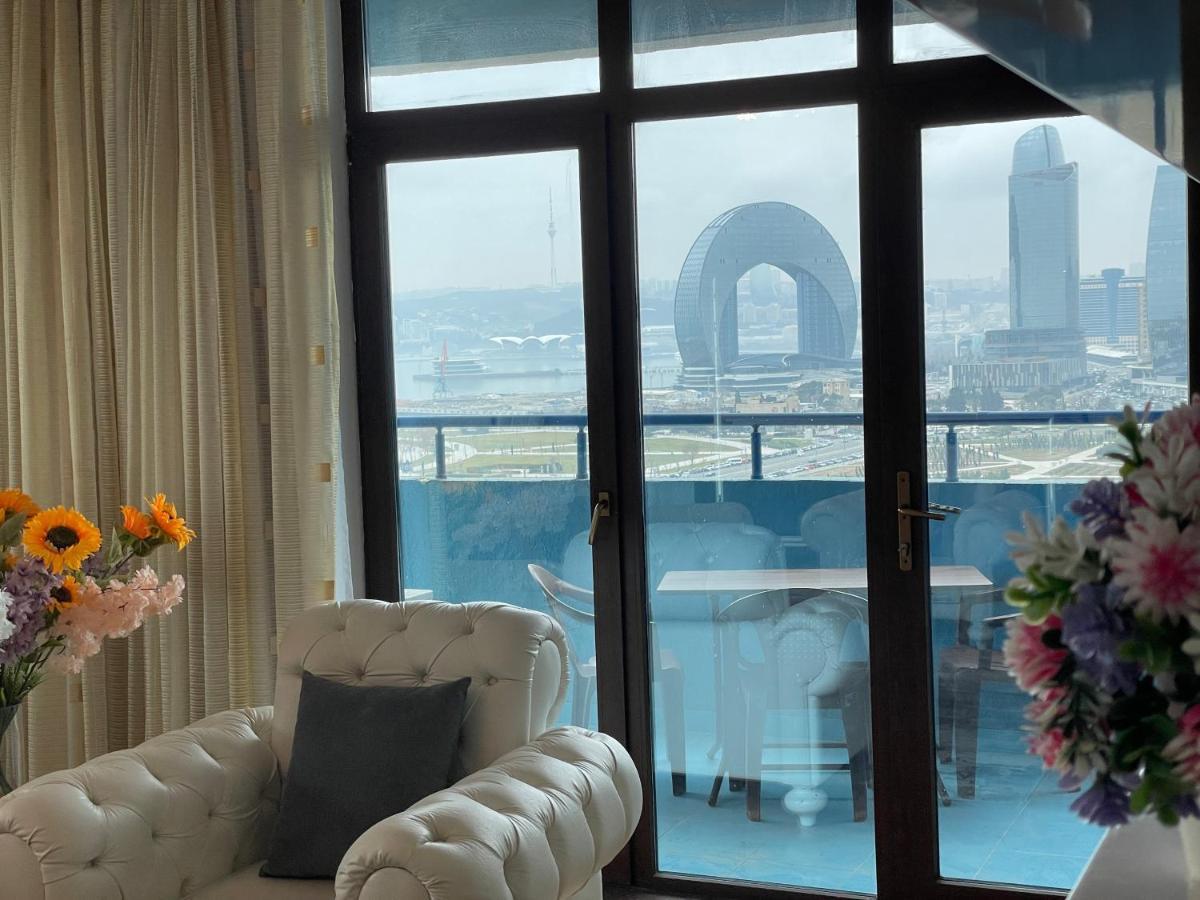 Park Azure Residence バクー エクステリア 写真