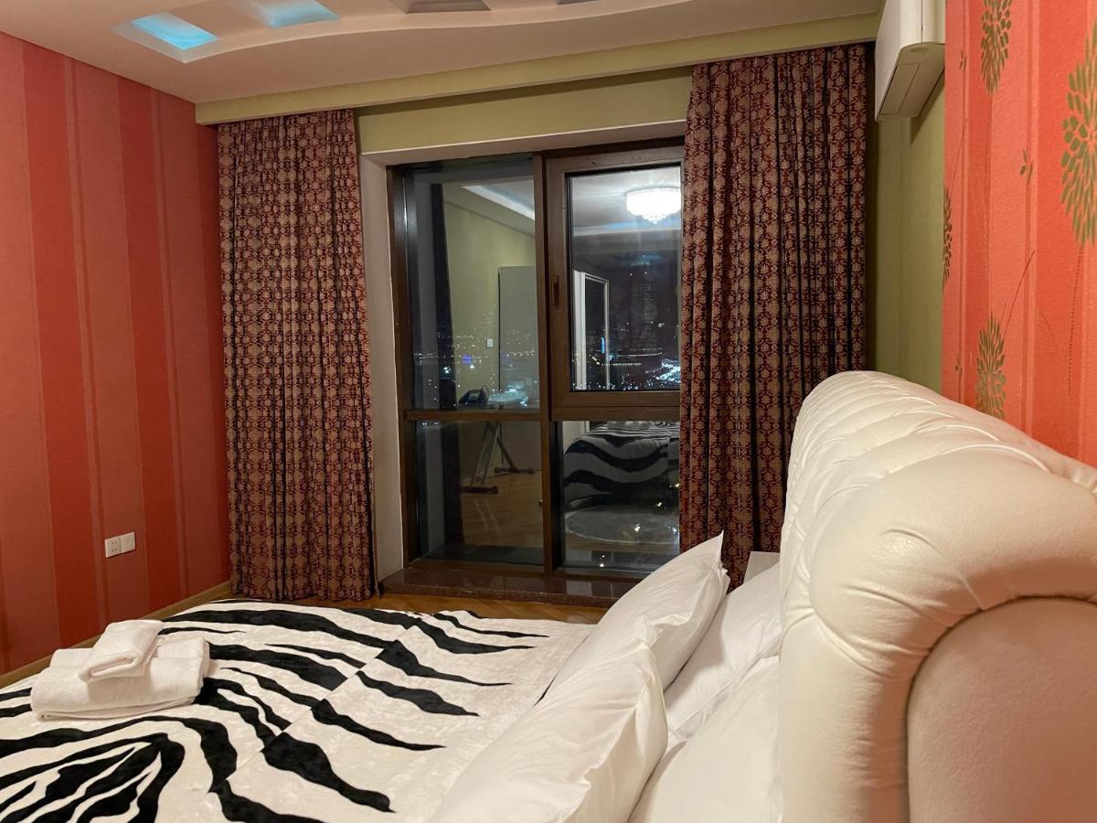 Park Azure Residence バクー エクステリア 写真
