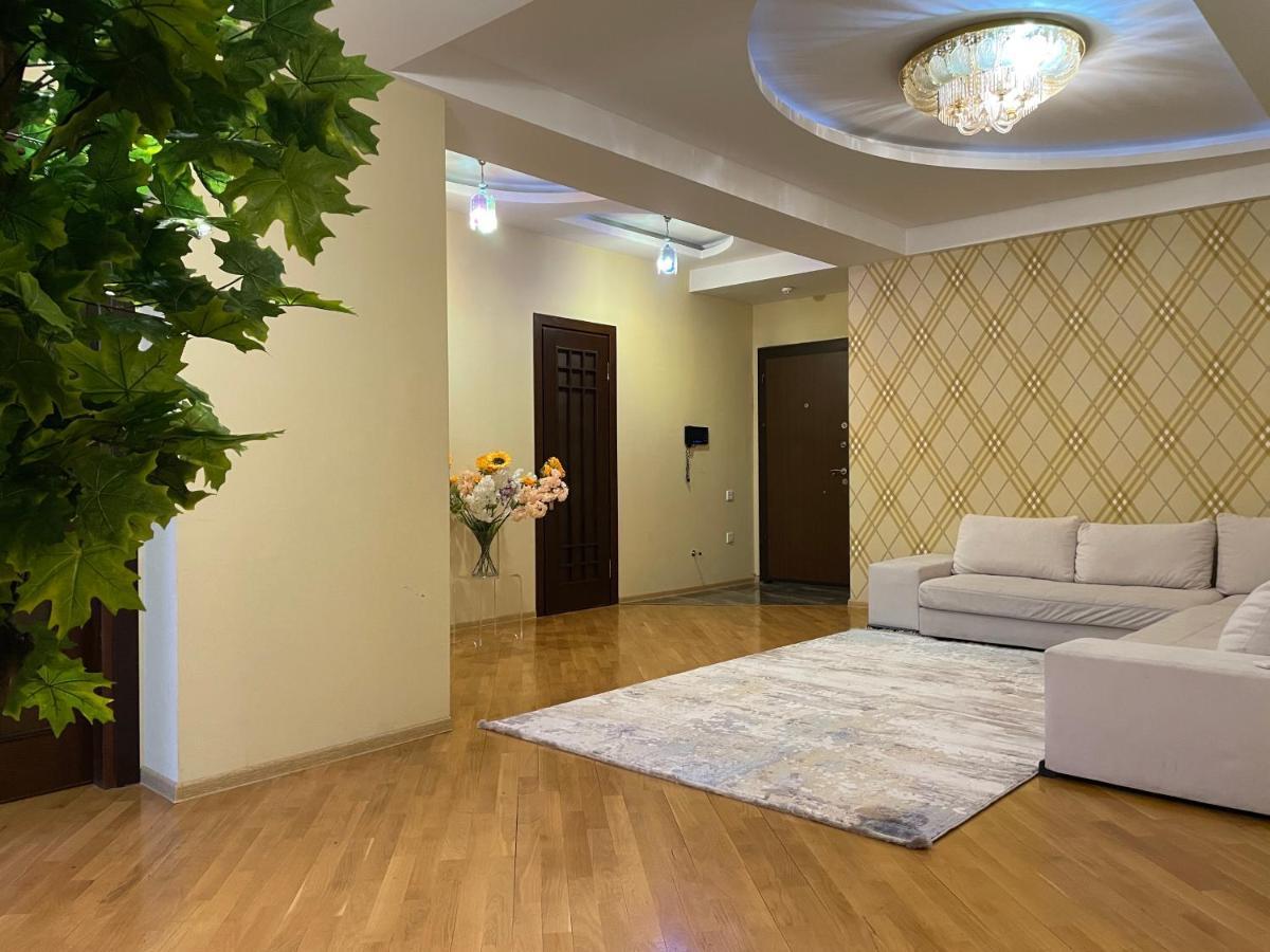 Park Azure Residence バクー エクステリア 写真