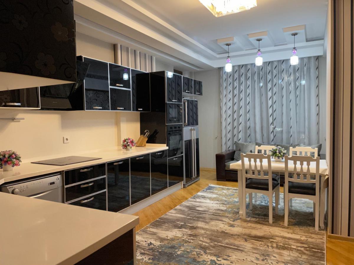 Park Azure Residence バクー エクステリア 写真