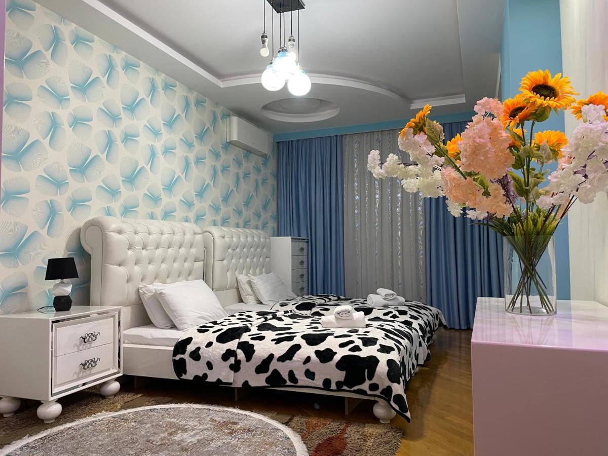 Park Azure Residence バクー エクステリア 写真