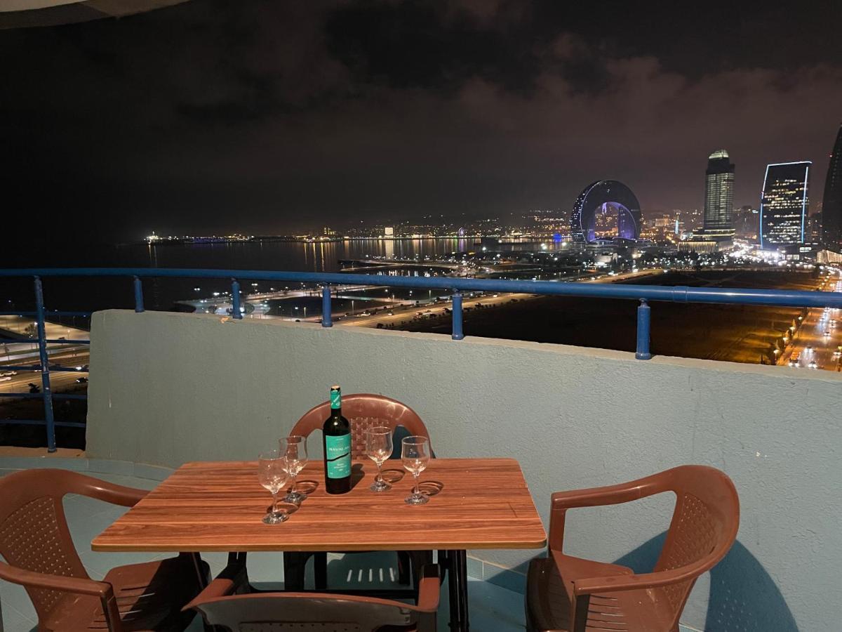 Park Azure Residence バクー エクステリア 写真