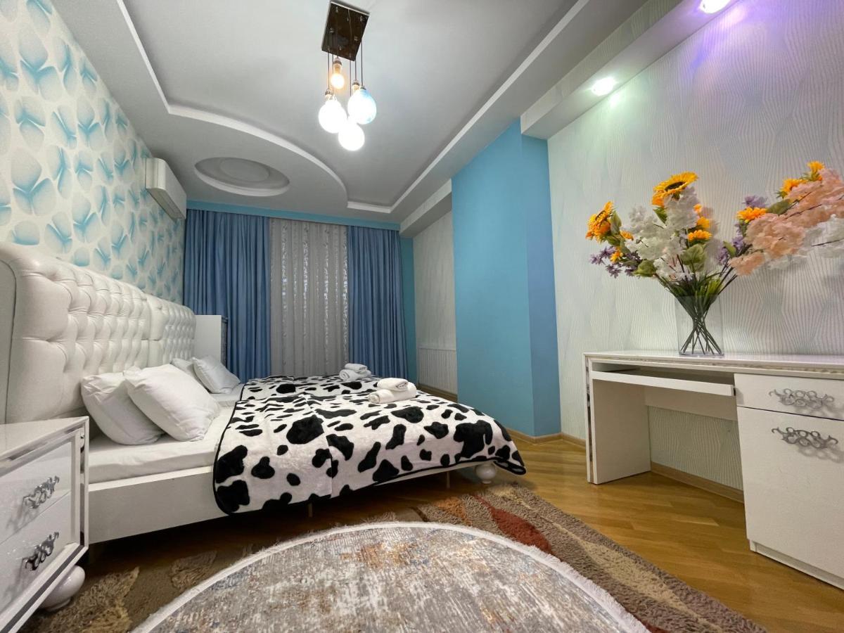 Park Azure Residence バクー エクステリア 写真