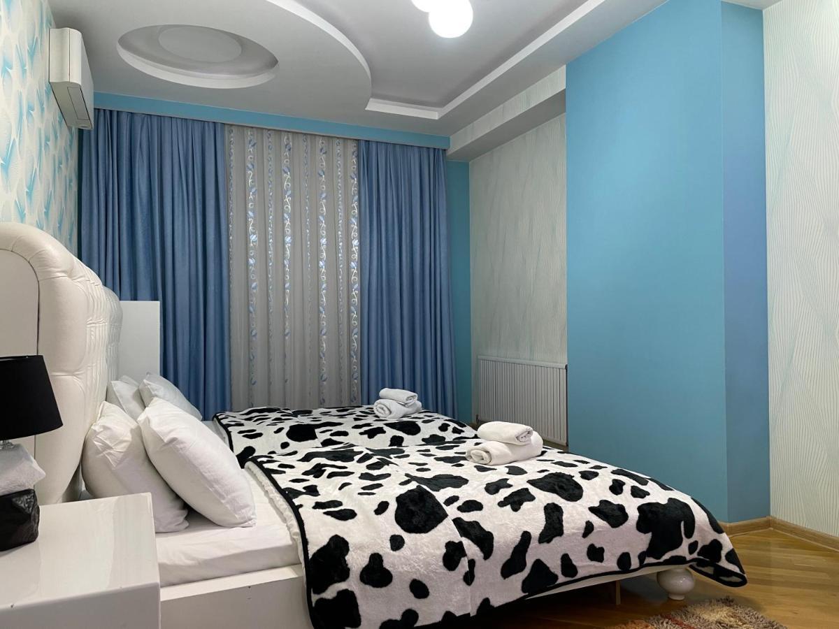 Park Azure Residence バクー エクステリア 写真