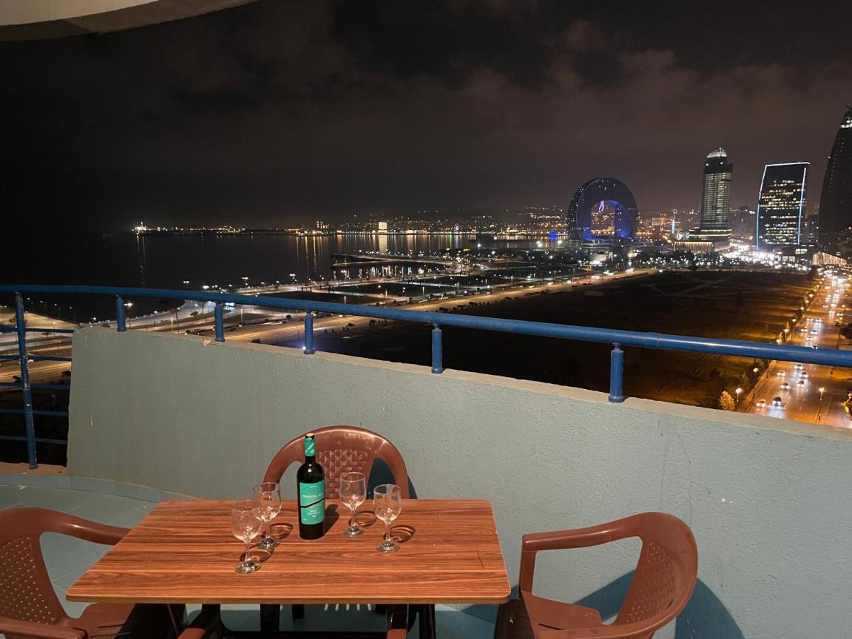 Park Azure Residence バクー エクステリア 写真