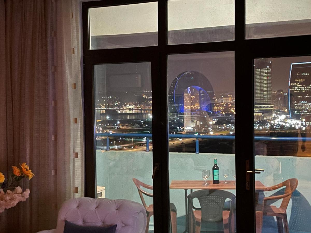 Park Azure Residence バクー エクステリア 写真