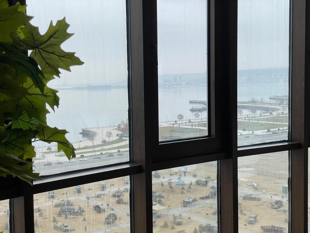 Park Azure Residence バクー エクステリア 写真