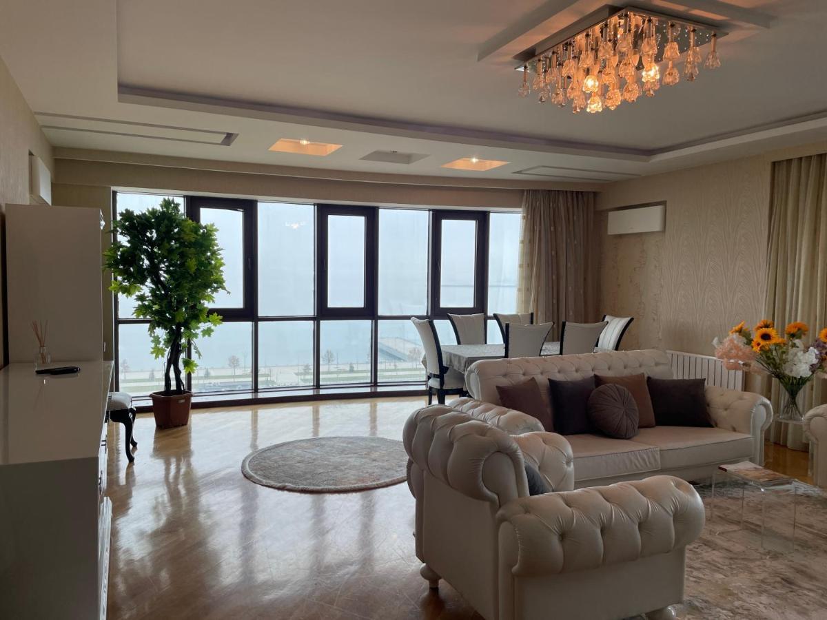 Park Azure Residence バクー エクステリア 写真