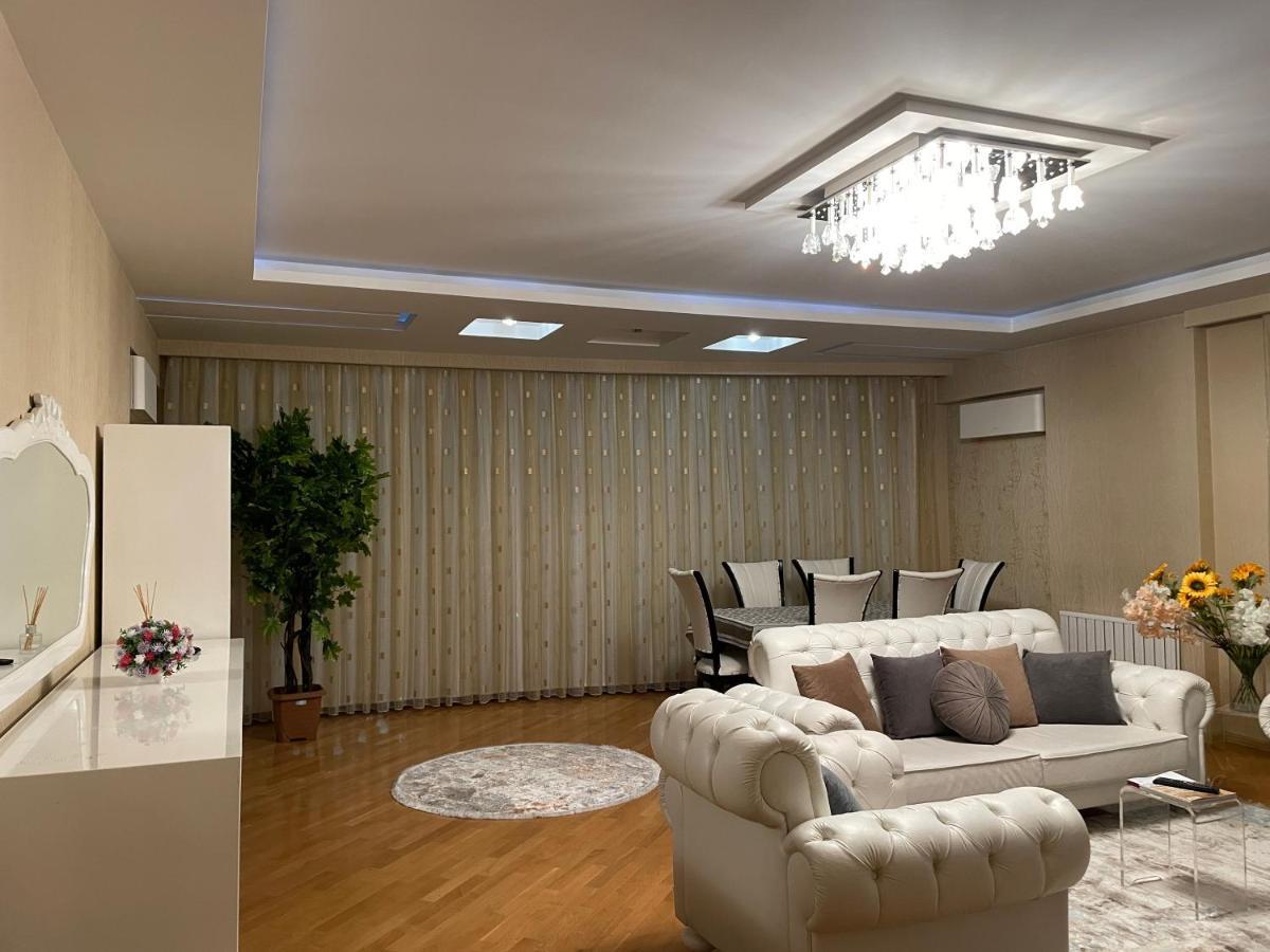 Park Azure Residence バクー エクステリア 写真