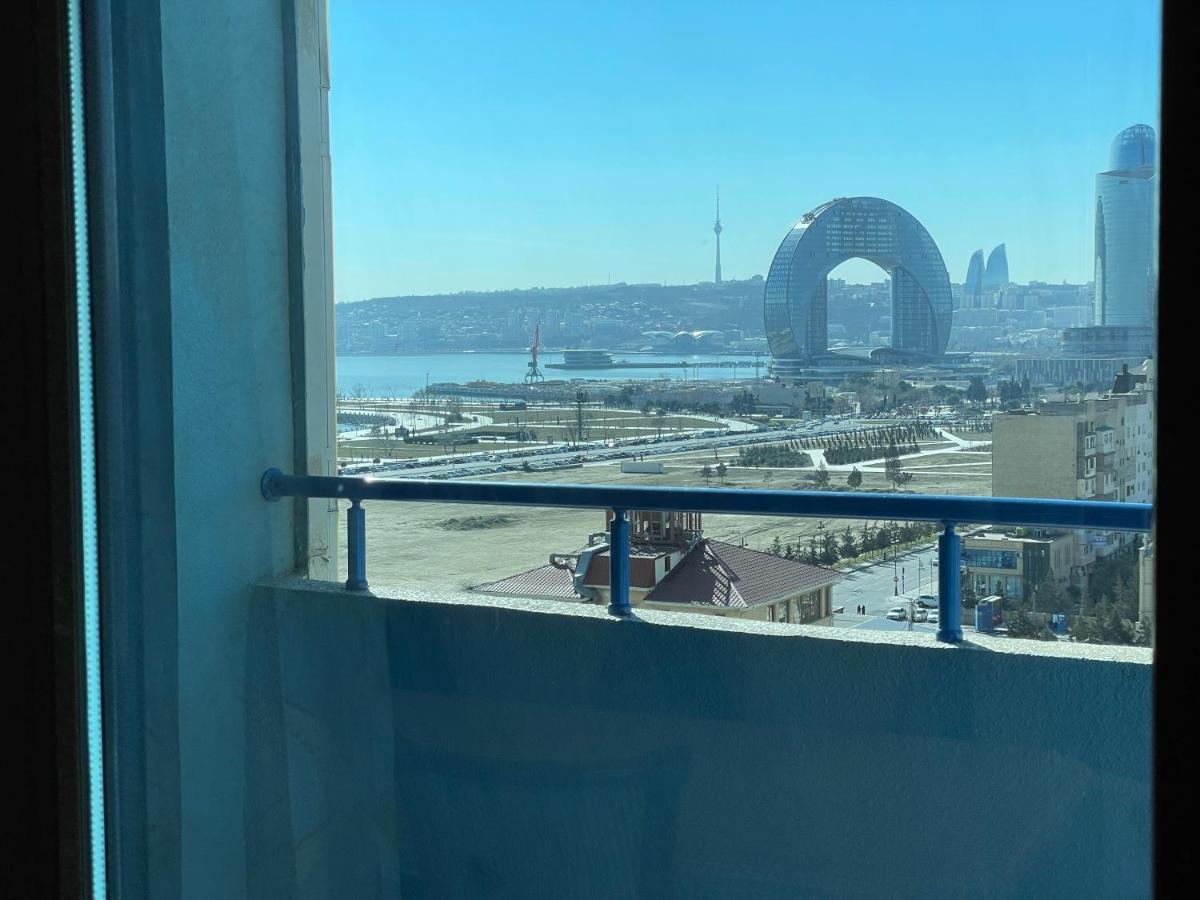 Park Azure Residence バクー エクステリア 写真