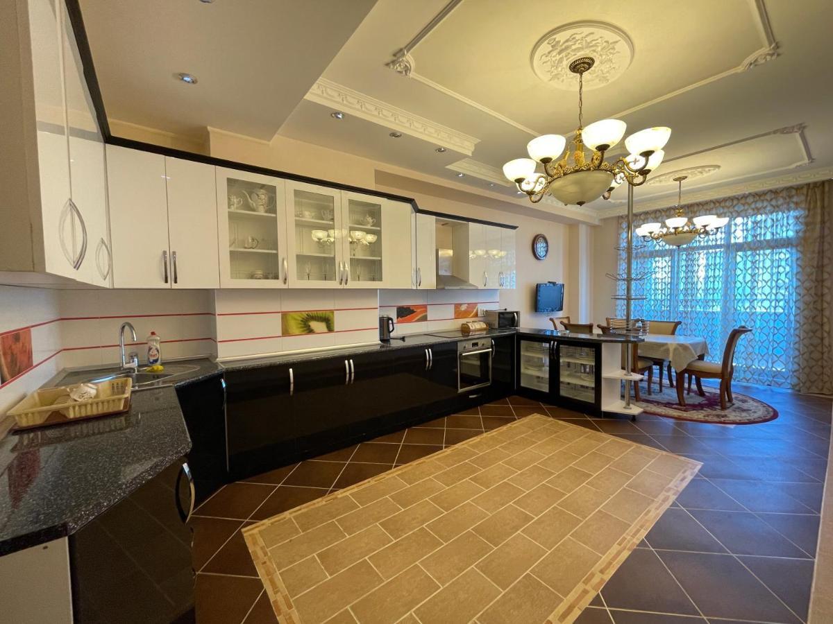 Park Azure Residence バクー エクステリア 写真