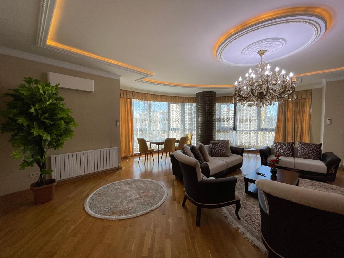 Park Azure Residence バクー エクステリア 写真