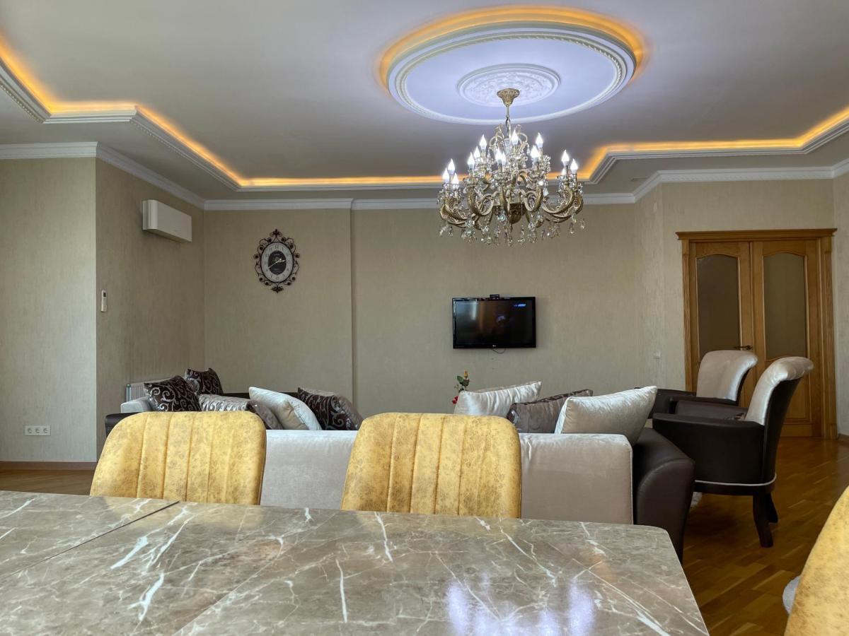 Park Azure Residence バクー エクステリア 写真