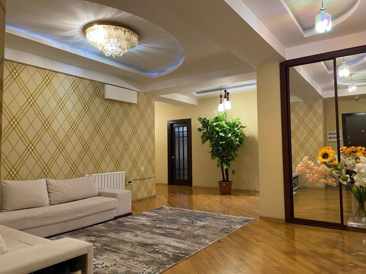 Park Azure Residence バクー エクステリア 写真