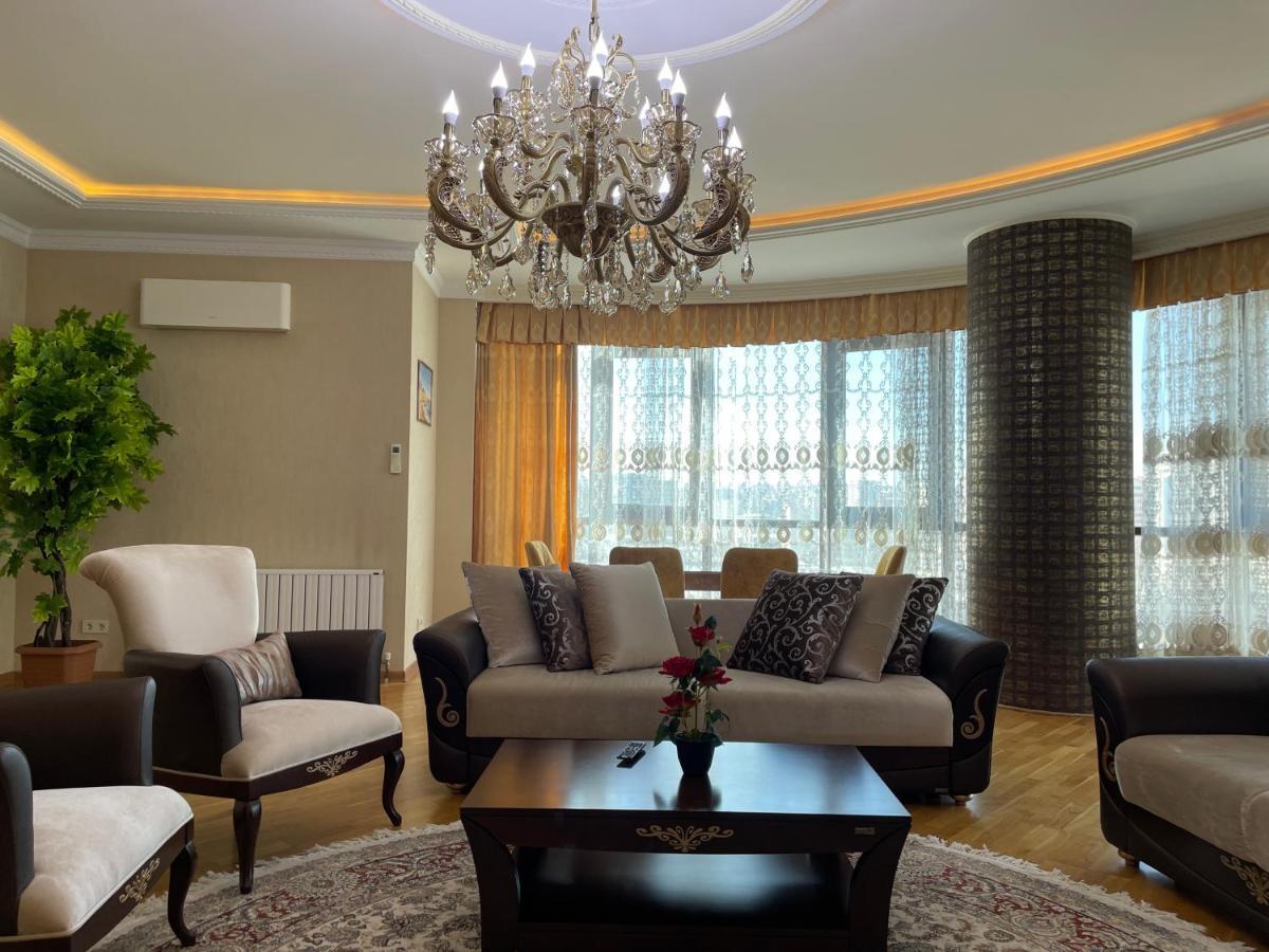 Park Azure Residence バクー エクステリア 写真