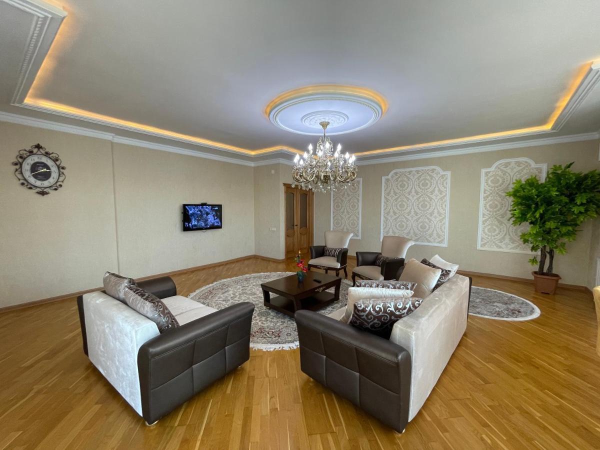 Park Azure Residence バクー エクステリア 写真