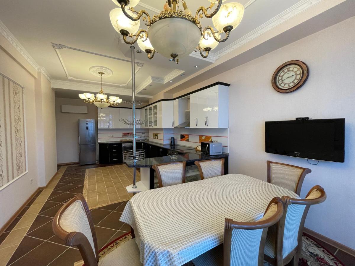 Park Azure Residence バクー エクステリア 写真