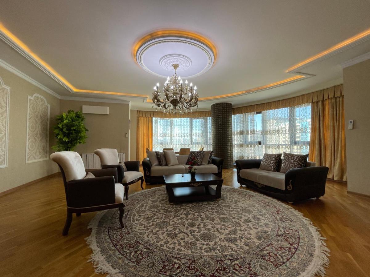 Park Azure Residence バクー エクステリア 写真