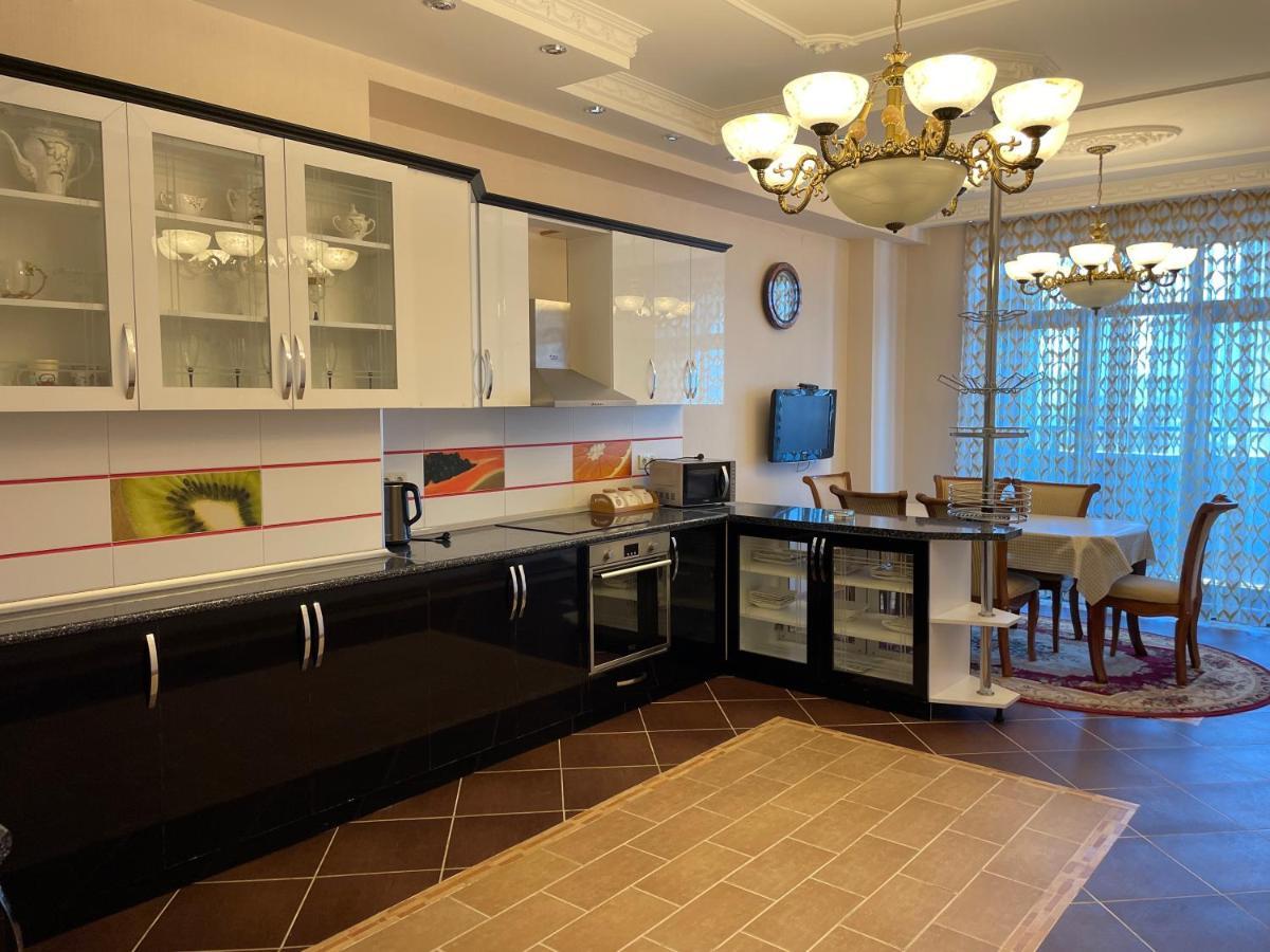 Park Azure Residence バクー エクステリア 写真