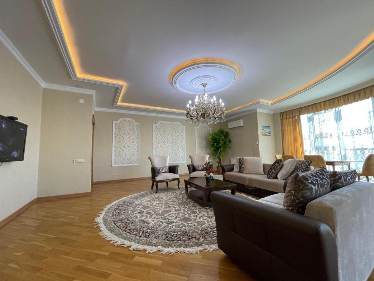 Park Azure Residence バクー エクステリア 写真