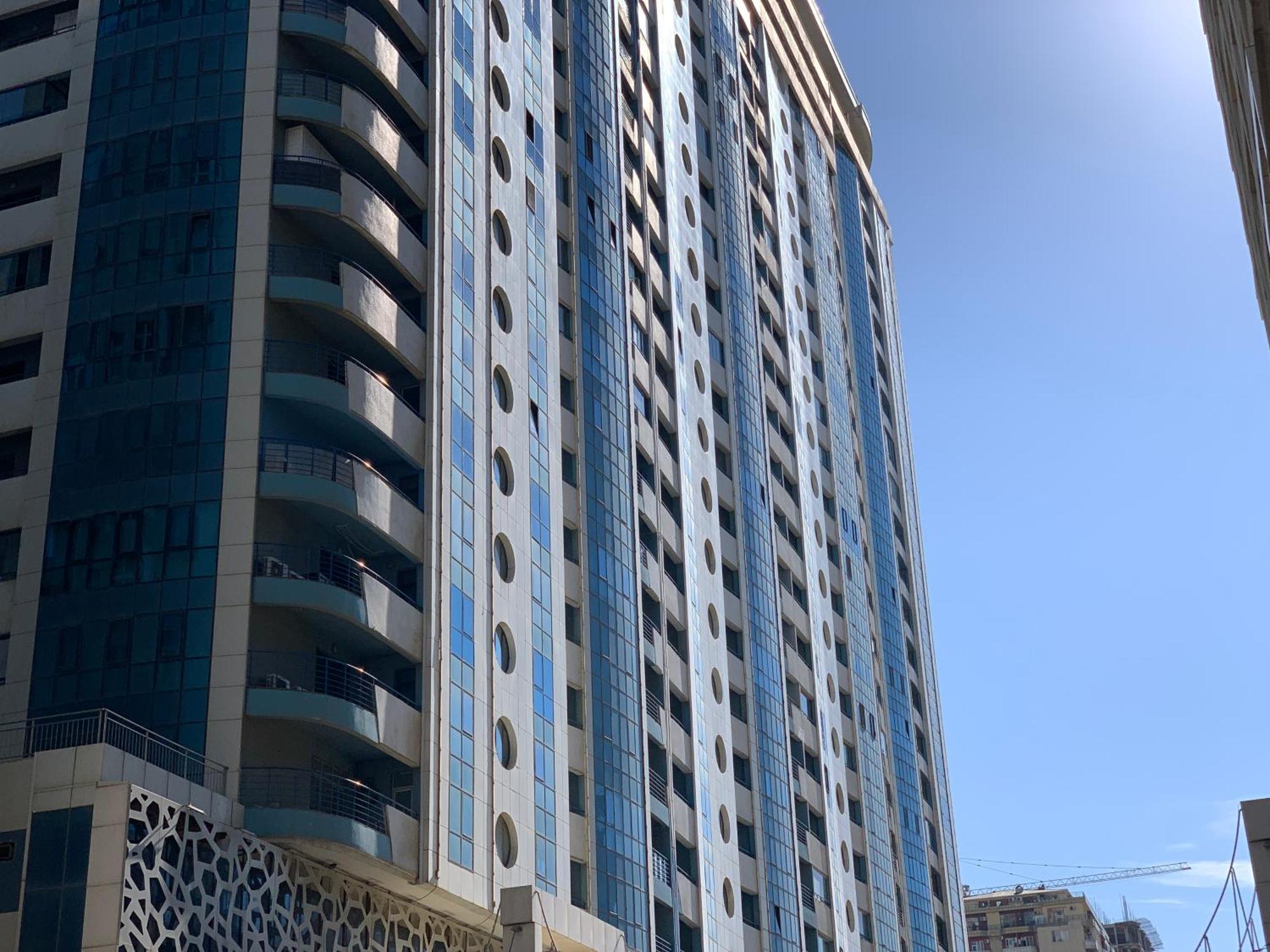 Park Azure Residence バクー エクステリア 写真